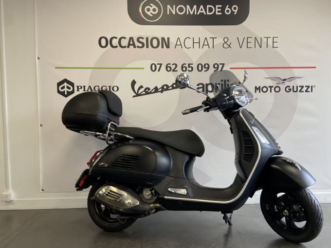 PIAGGIO ZIP 50 4T 4