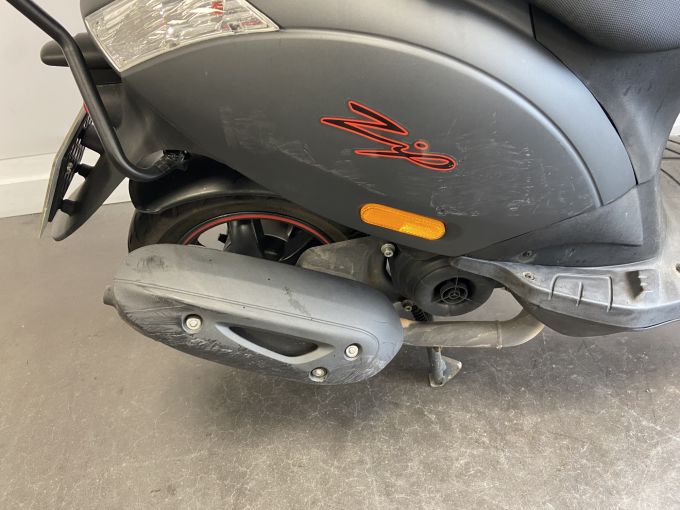 PIAGGIO ZIP 50 4T 4