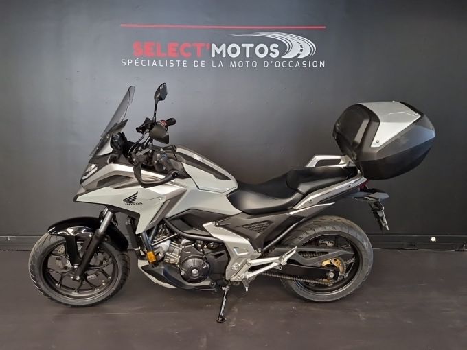 HONDA NC 750 X 4