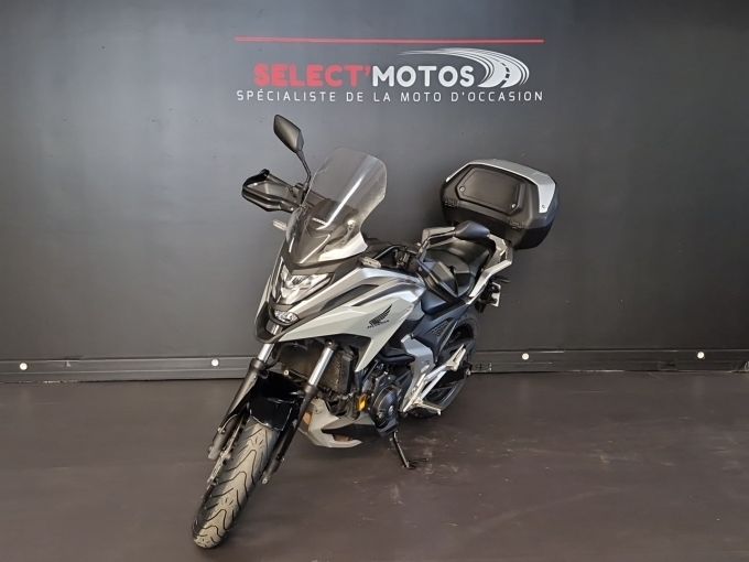 HONDA NC 750 X 4