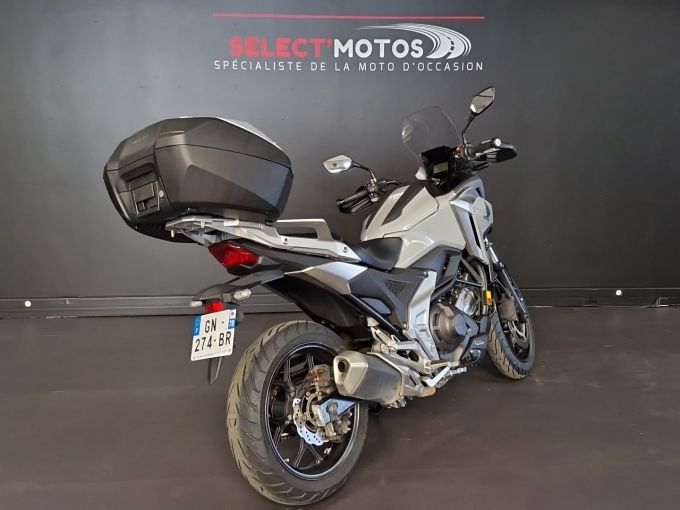 HONDA NC 750 X 4