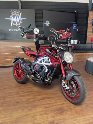 MV AGUSTA BRUTALE 800 EAS - 2025