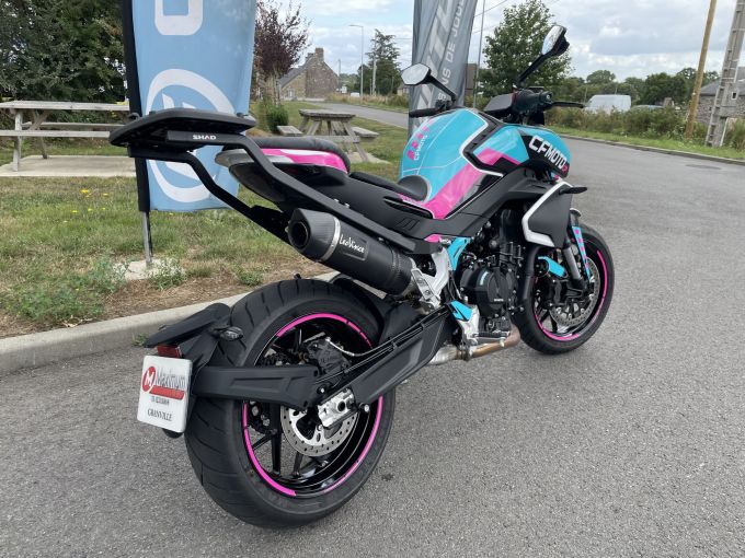 CF MOTO 800 NK 4