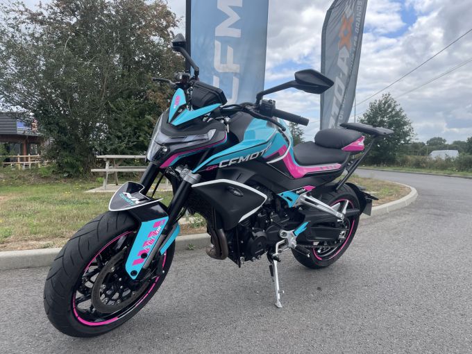 CF MOTO 800 NK 4
