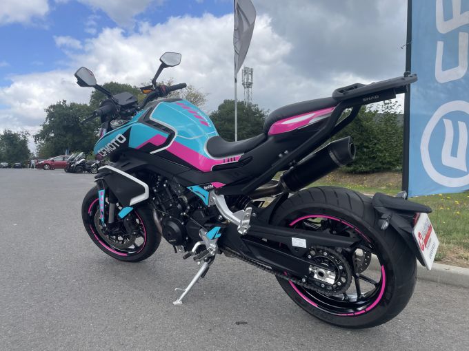 CF MOTO 800 NK 4