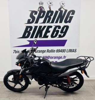 HONDA CB 125F - 2022