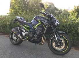 KAWASAKI Z 900 - 2023