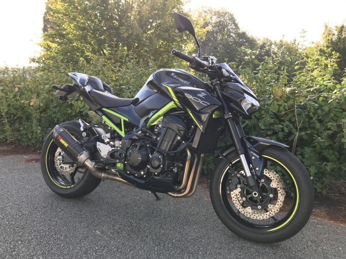 KAWASAKI Z 900 4