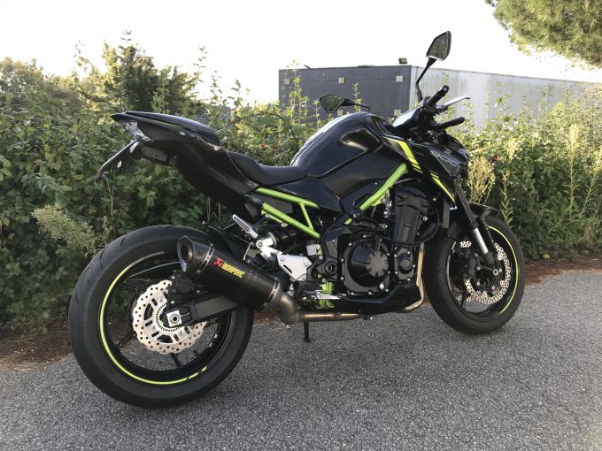 KAWASAKI Z 900 4
