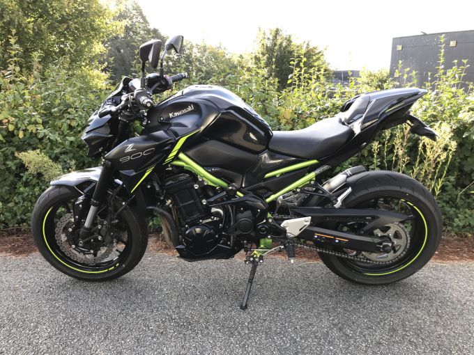 KAWASAKI Z 900 4