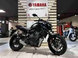 YAMAHA MT-07 (47.5CV) - 2021