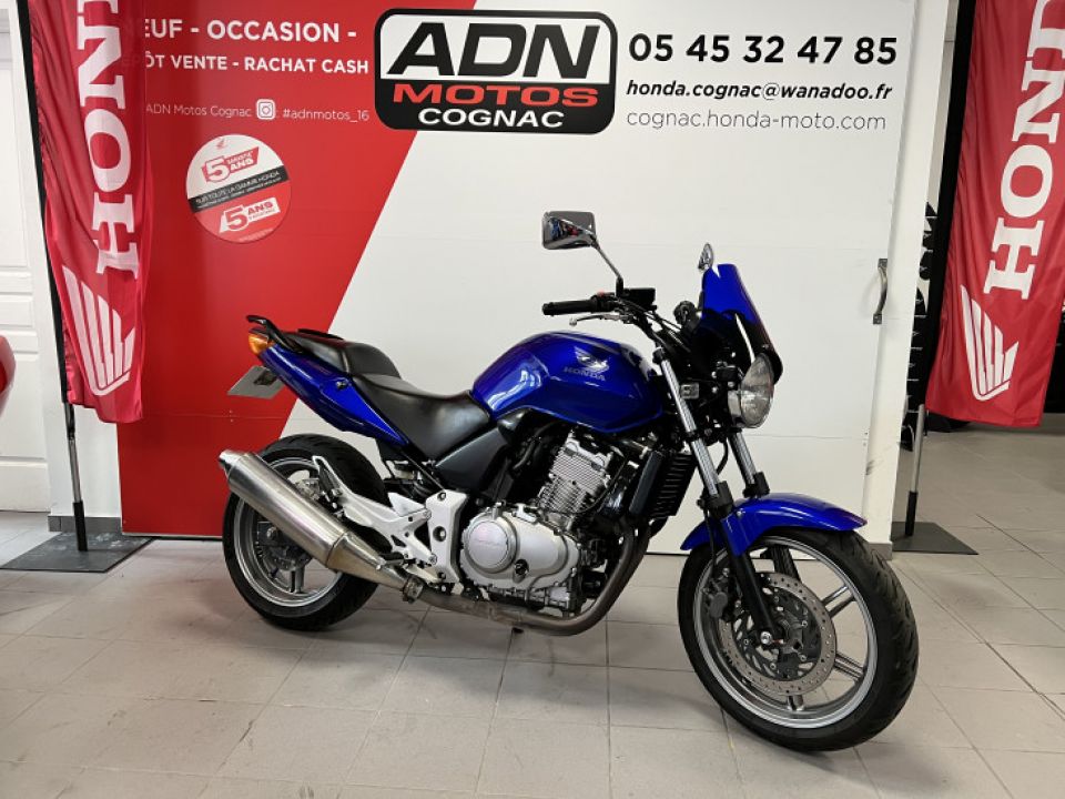 HONDA CBF 550 4