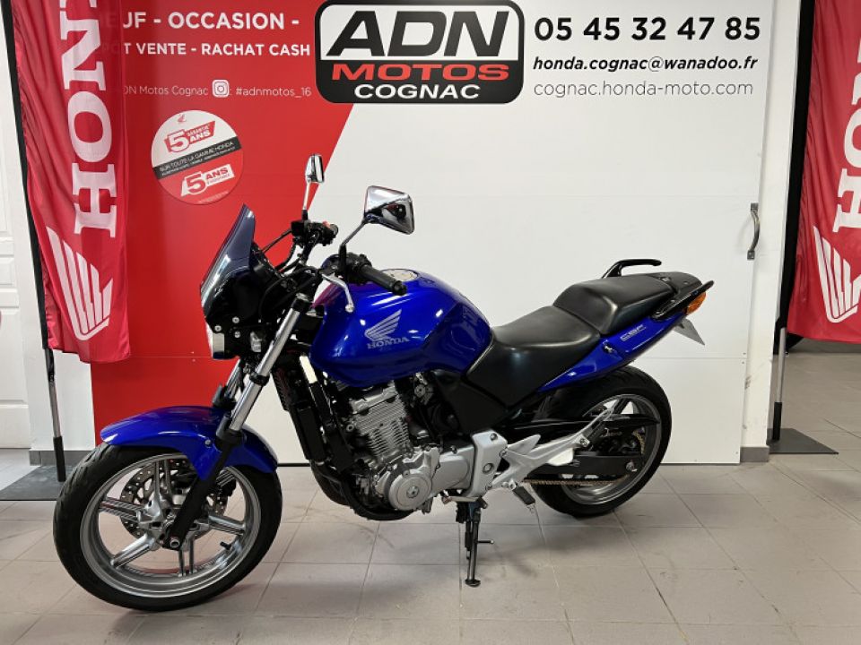 HONDA CBF 550 4