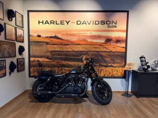 HARLEY-DAVIDSON SPORTSTER 1200 FORTY EIGHT SPECIAL - 2018