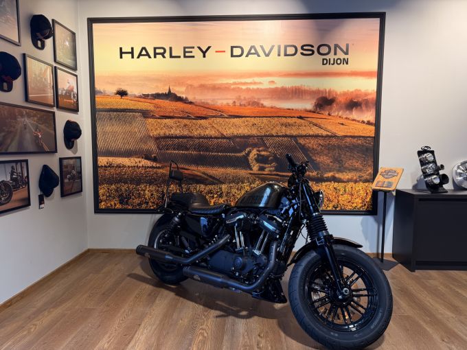 HARLEY-DAVIDSON SPORTSTER 1200 FORTY EIGHT SPECIAL 4