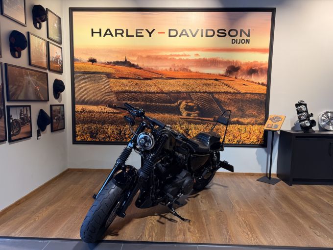 HARLEY-DAVIDSON SPORTSTER 1200 FORTY EIGHT SPECIAL 4