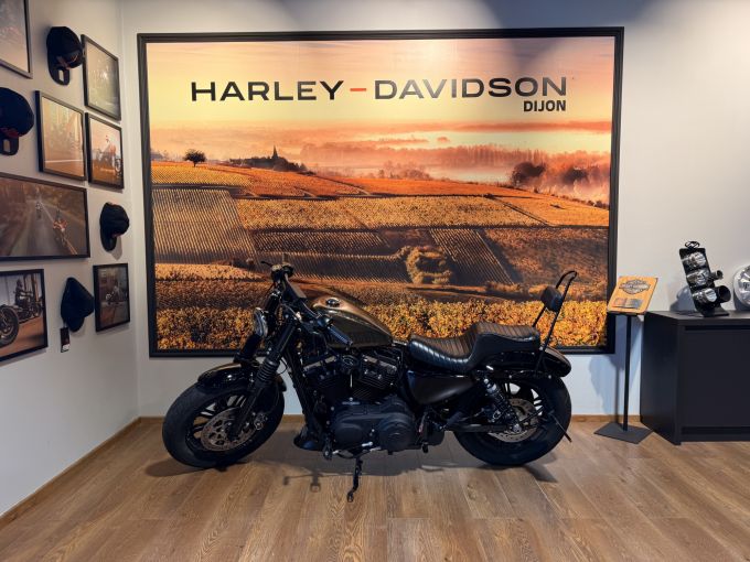 HARLEY-DAVIDSON SPORTSTER 1200 FORTY EIGHT SPECIAL 4