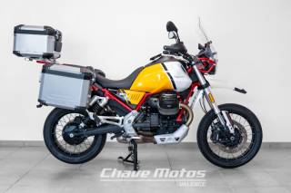 MOTO GUZZI V85 TT - 2022