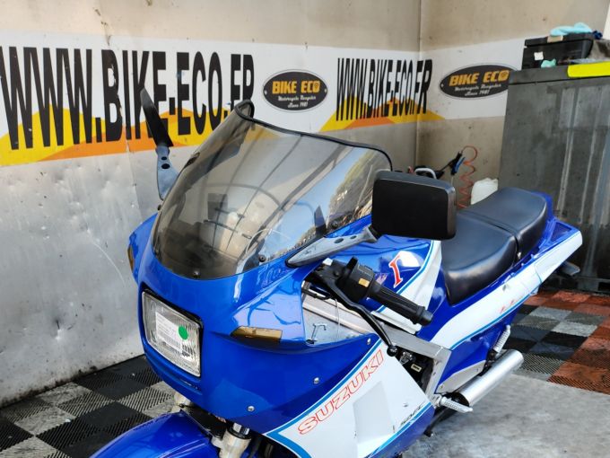 SUZUKI RG 400 4