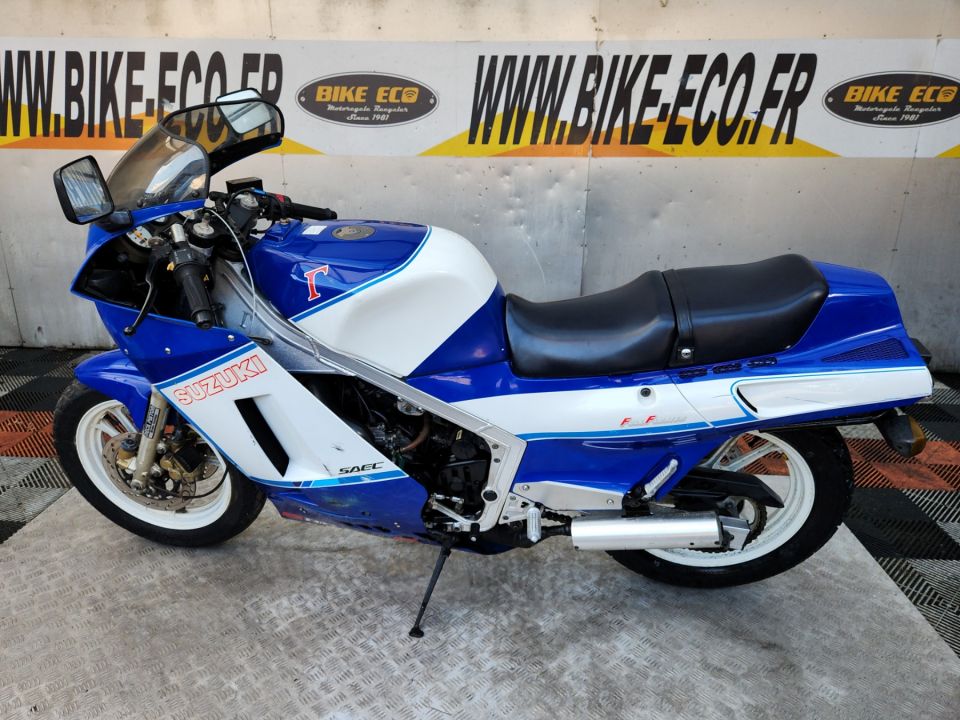 SUZUKI RG 400 4