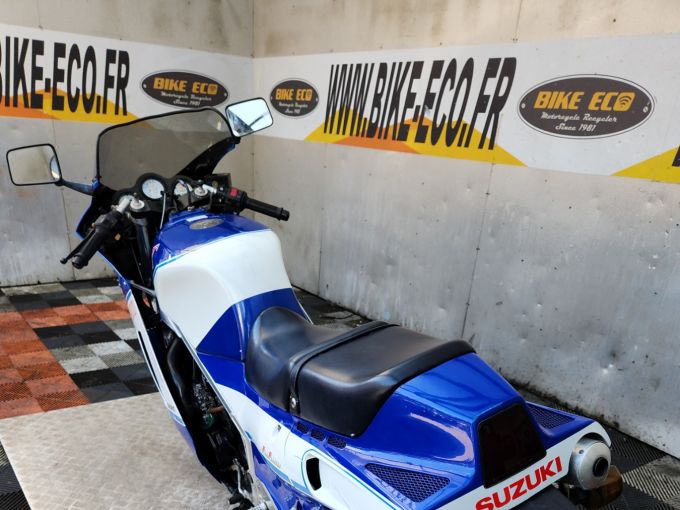 SUZUKI RG 400 4