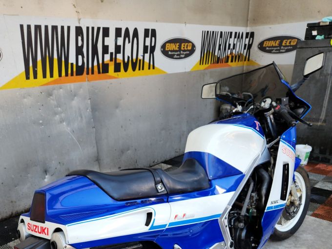 SUZUKI RG 400 4