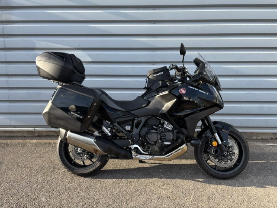 HONDA NT1100 DCT 4