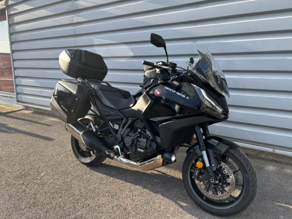 HONDA NT1100 DCT 4
