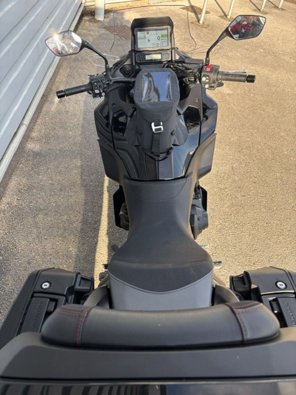 HONDA NT1100 DCT 4