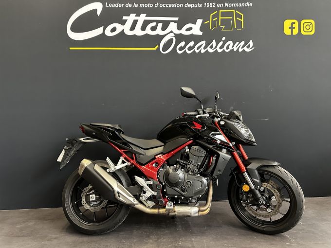HONDA CB 750 HORNET 4