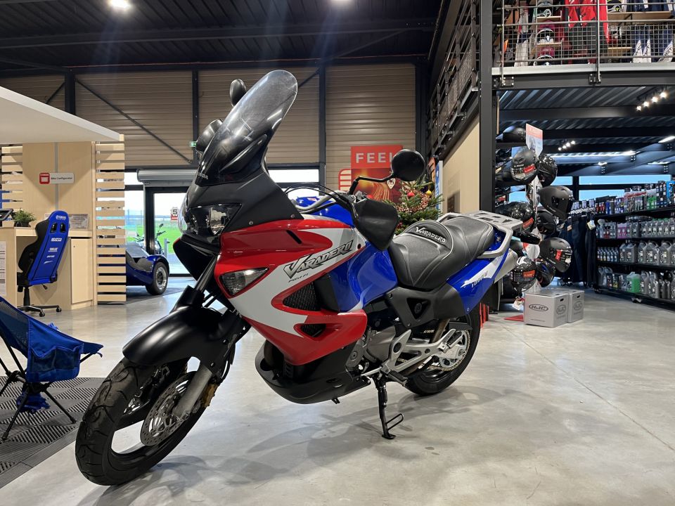 HONDA VARADERO 1000 4