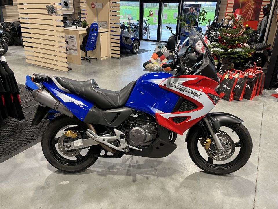 HONDA VARADERO 1000 4