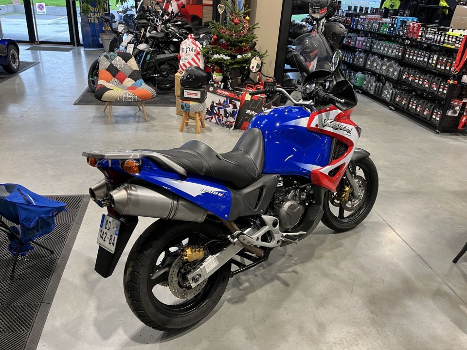 HONDA VARADERO 1000 4