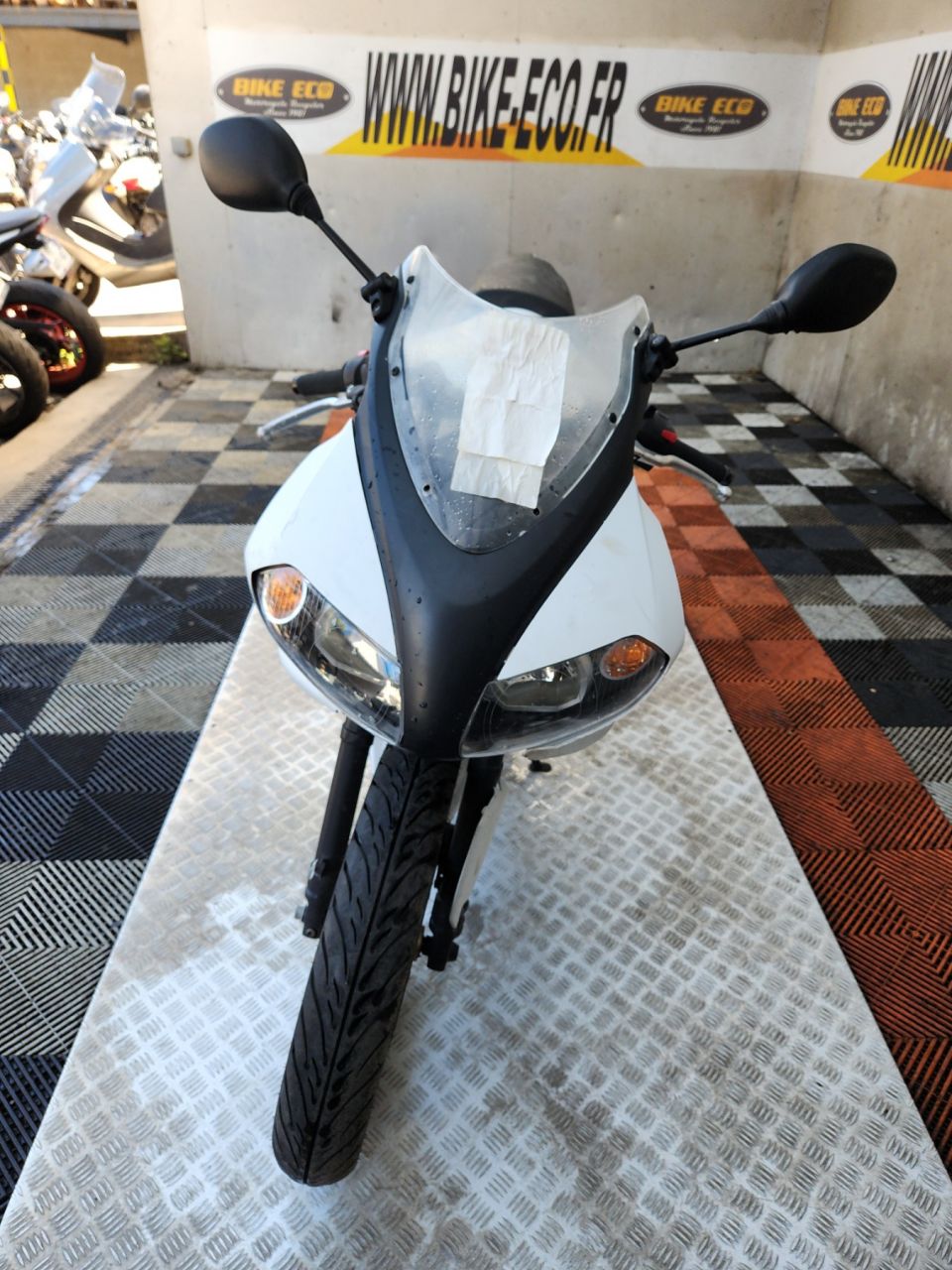 YAMAHA TZR 50 4