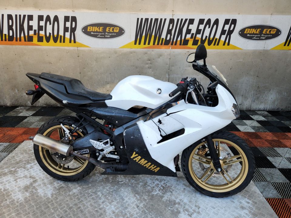 YAMAHA TZR 50 4