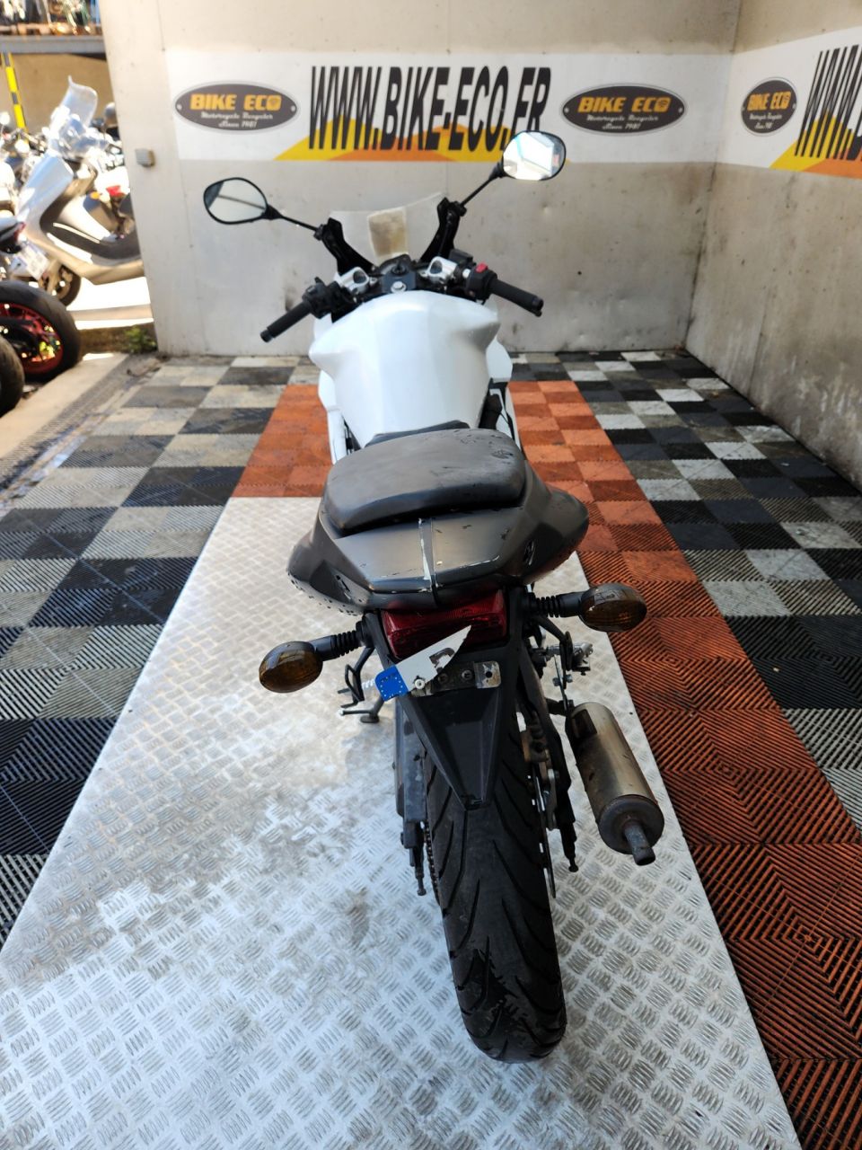 YAMAHA TZR 50 4