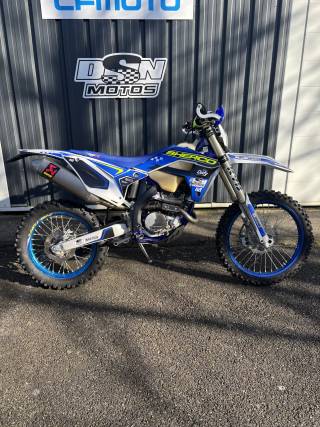 SHERCO 300 SE-F FACTORY - 2021