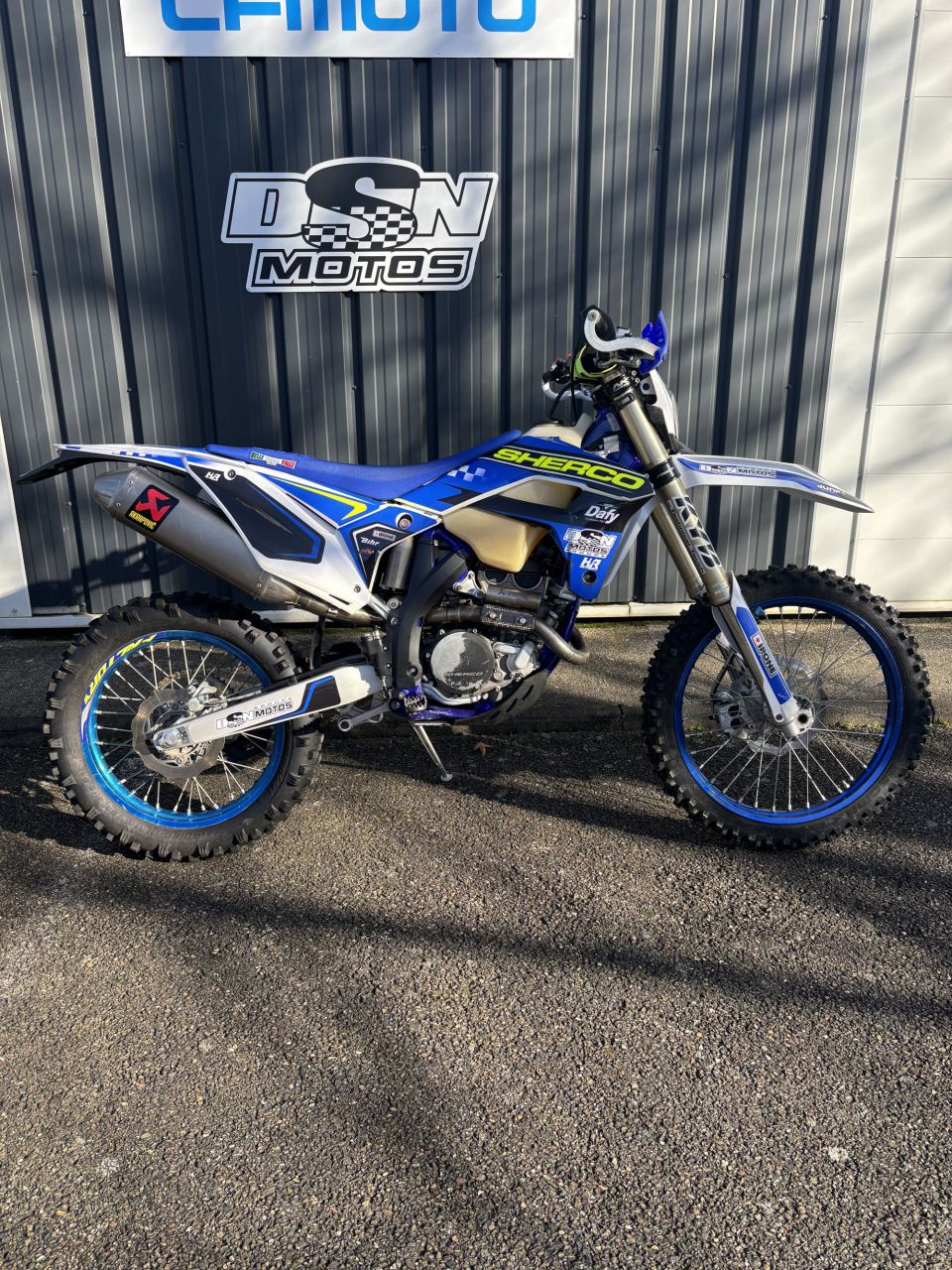 SHERCO 300 SE-F FACTORY 4