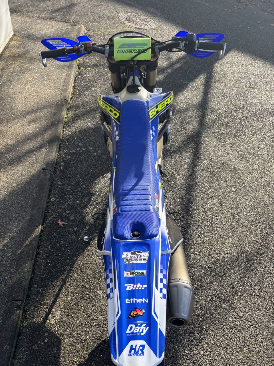 SHERCO 300 SE-F FACTORY 4