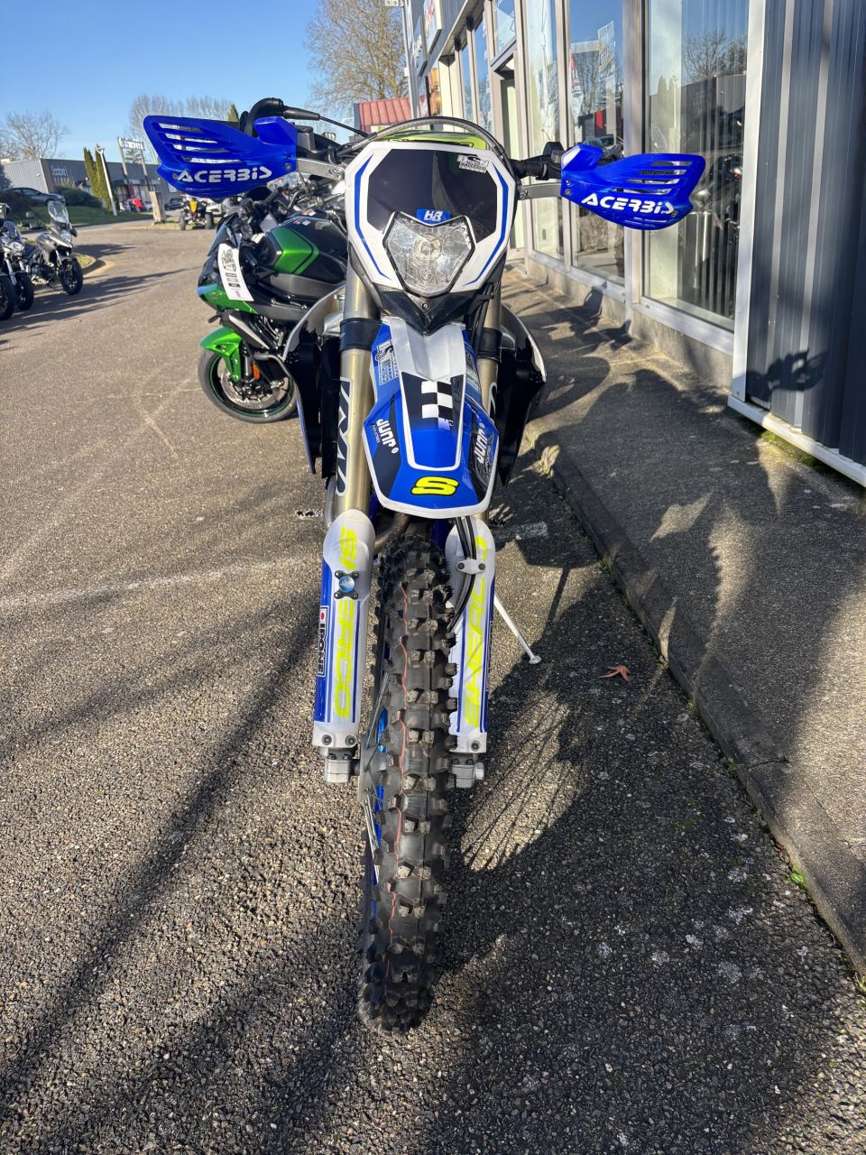 SHERCO 300 SE-F FACTORY 4