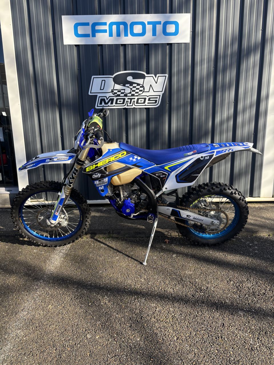 SHERCO 300 SE-F FACTORY 4