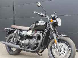 TRIUMPH Bonneville T120 Black - 2025