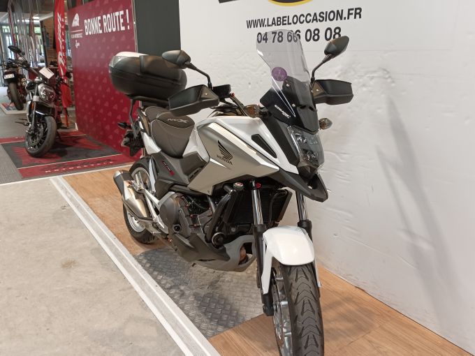 HONDA NC 750 XD 4