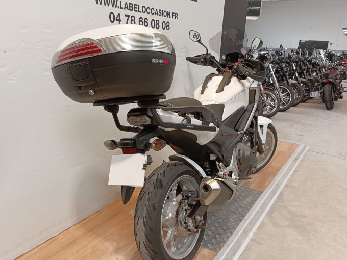 HONDA NC 750 XD 4
