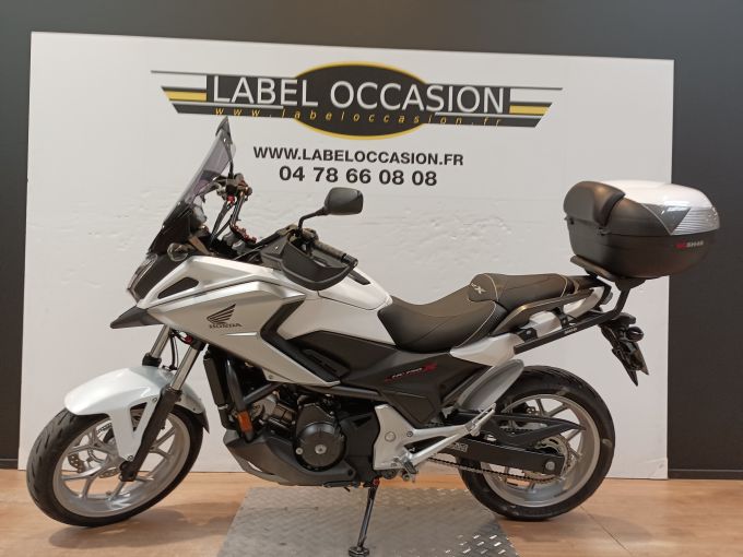 HONDA NC 750 XD 4