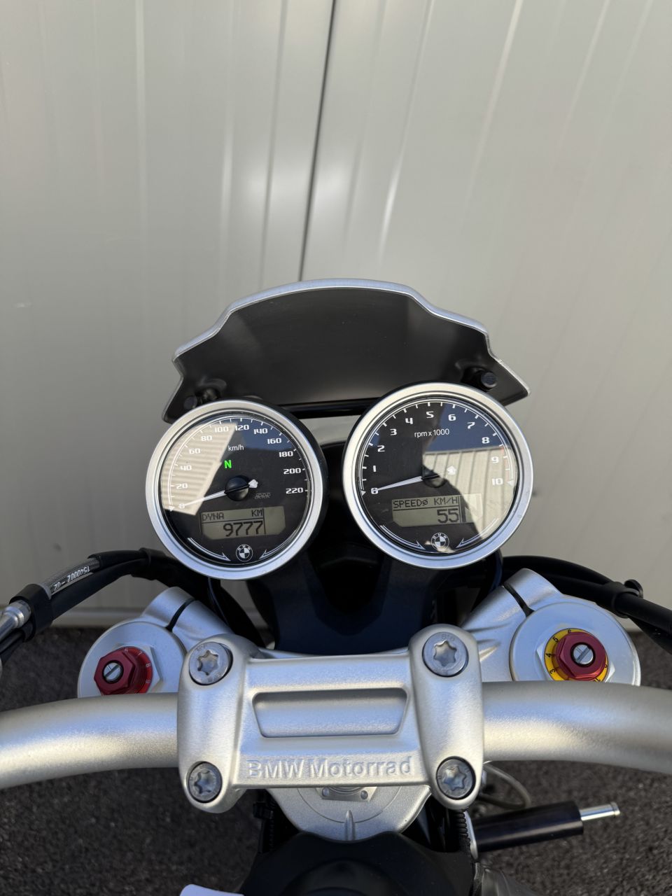 BMW R NineT 4