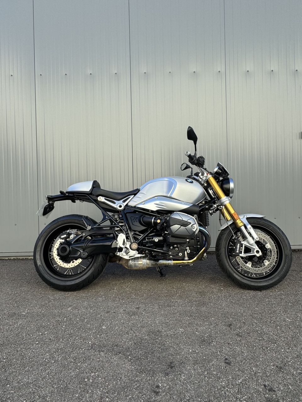 BMW R NineT 4