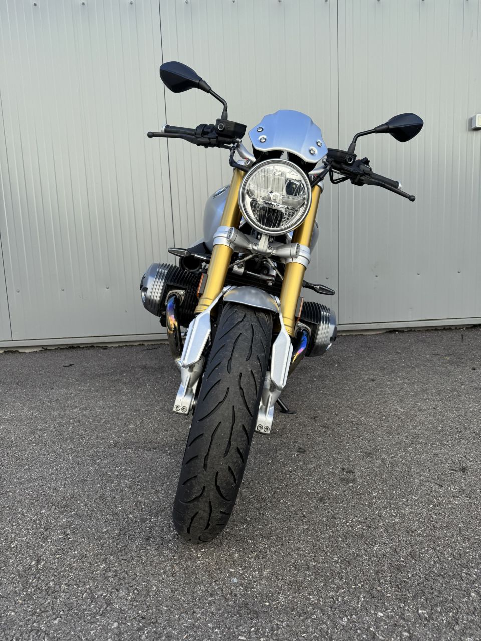 BMW R NineT 4