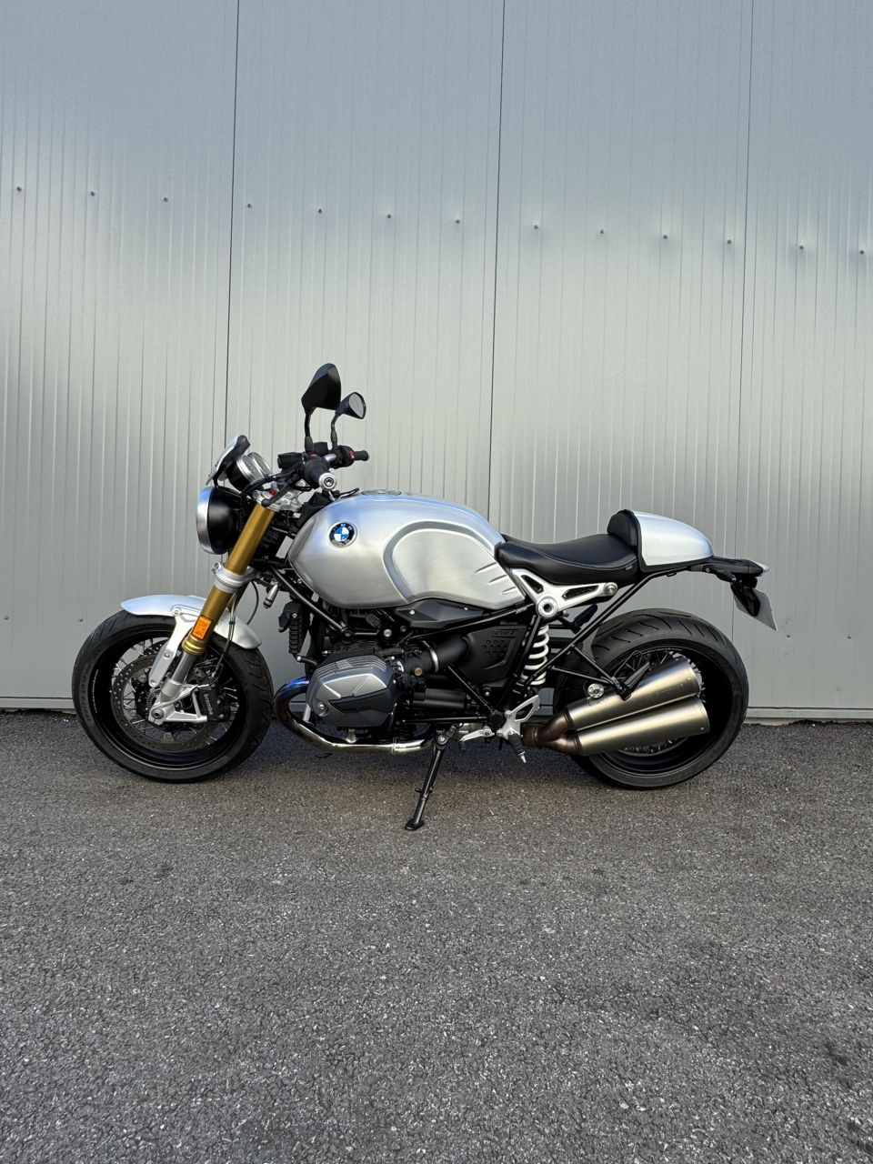BMW R NineT 4