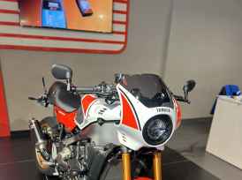 YAMAHA XSR 900 - 2024